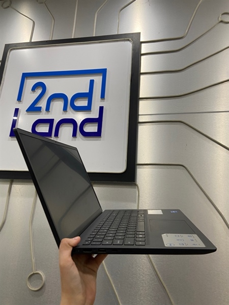Laptop Dell Inspiron 15 3530 - i5-1335U - Ram 8/512GB SSD - Pin 77% - Màu đen - Ngoại hình: 98% - Màn hồng nhẹ - Kèm sạc 2