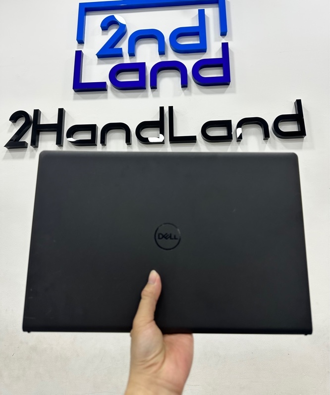 Laptop Dell inspiron 15 3530 - Màn cảm ứng - i5 1334U - Ram 16/512GB SSD - Pin 90% - Màu đen - Ngoại hình 97% - Màn phản quang nhẹ 2 vệt mờ - Kèm sạc