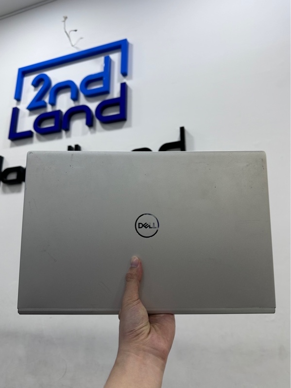 Laptop Dell Inspiron 15 7000 series 7501 - FHD-60Hz - i5-10300H/GTX 1650 ti - Ram 8/512GB SSD (88%) - Pin 94%- Màu xám - Ngoại hình 97% - Màn ám tối viền theo thời gian sử dụng - Kèm sạc