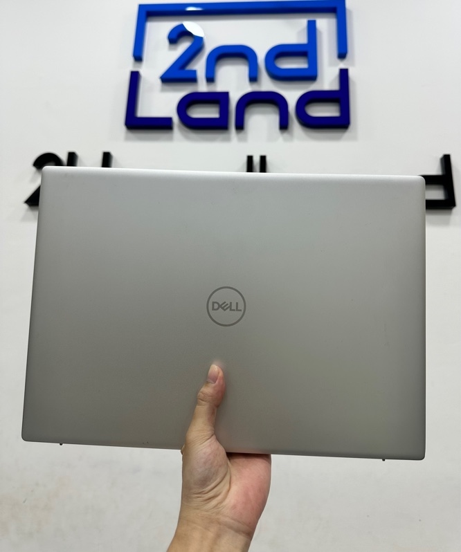Laptop Dell Inspiron 16 5630 - i5-1340P - Ram 16/512 GB SSD (100%) - Pin 100% - Màu xám - Ngoại hình 97.5% - Kèm sạc