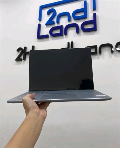Laptop Dell Inspiron 16 7640 2 IN1 - Intel Core Ultra 7155H - 16/1TB SSD - Pin 100 (4 lần sạc) - Màu bạc - Ngoại hình 98% - Màn cảm ứng - Kèm sạc 1