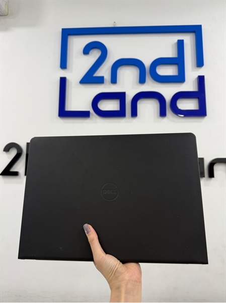 Laptop Dell Inspiron 3476 - i5 8250U - 8/256GB SSD - Màu đen - Pin thay 100% - Ngoại hình 97% - Màn trầy , ám hồng - Kèm sạc