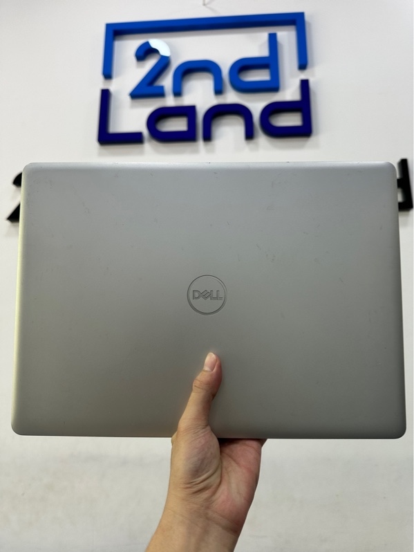 Laptop Dell Inspiron 3493 - i5 1035G1 8/256GB SSD (81%) - Pin 79% - Màu xám - Ngoại hình 97% - Kèm sạc