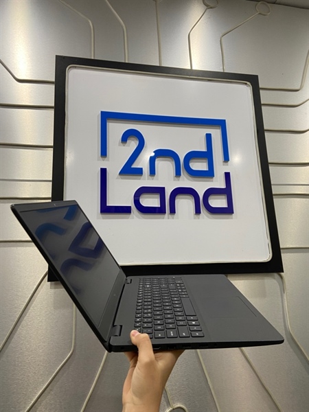 Laptop Dell Inspiron 3501 - Core i3-1125G4 - Ram 4/256GB SSD - Pin 78% - Màu đen - Ngoại hình: 97% - Phản quang 2 đốm nặng, hở màn nhẹ - Body - Kèm sạc 2