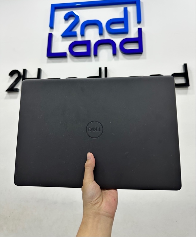 Laptop Dell Inspiron 3501 - i3 1125G4 - Ram 4/256GB SSD (92%) (73 độ) - Pin còn 59% - Màu đen - Ngoại hình 97% - Màn phản quang, ám viền, trầy - Kèm sạc