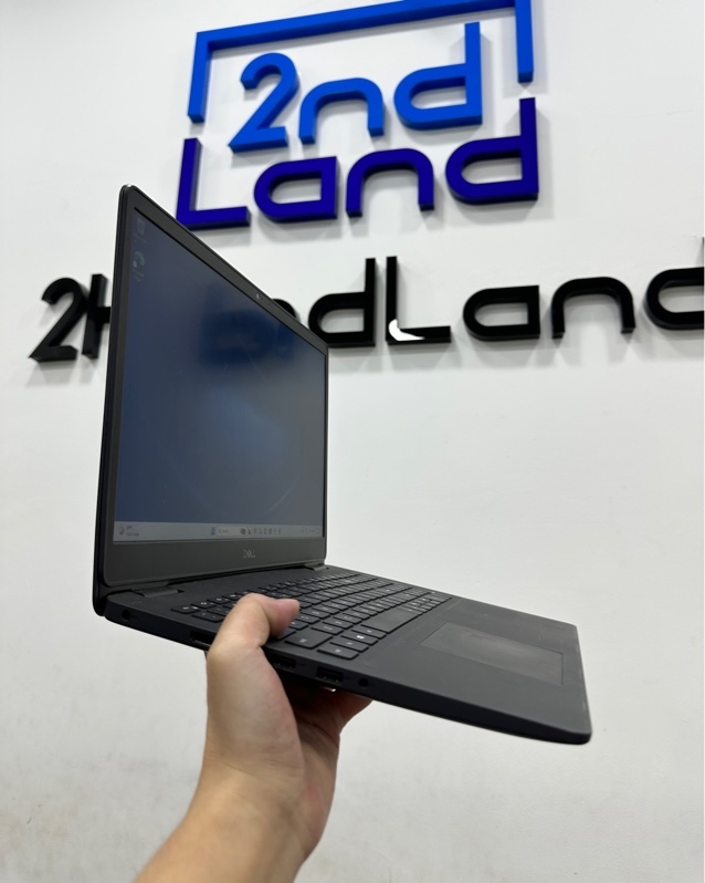 Laptop Dell Inspiron 3501 - i3 1125G4 - Ram 4/256GB SSD (92%) (73 độ) - Pin còn 59% - Màu đen - Ngoại hình 97% - Màn phản quang, ám viền, trầy - Kèm sạc