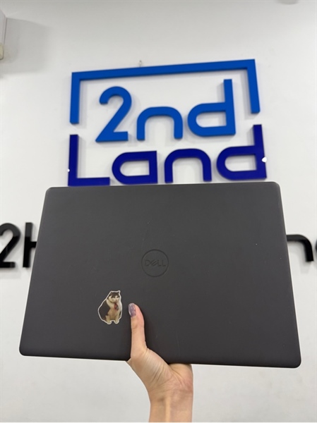 Laptop Dell Inspiron 3501 - i5 1135G7 - 8/256 GB SSD - Màu xám - Pin 60% - Ngoại hình 97% - Màn ám hồng - Kèm sạc