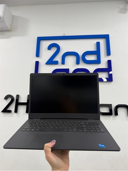 Laptop Dell Inspiron 3501 - i5 1135G7 - 8/256 GB SSD - Màu xám - Pin 60% - Ngoại hình 97% - Màn ám hồng - Kèm sạc 2
