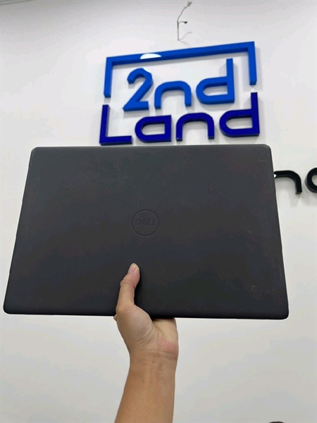 Laptop Dell Inspiron 3501 - i5 - 1135G7 - MX330 - Ram 8/512 GB SSD - Pin 65% - Màu đen - Ngoại hình 97% - Màn ám gọp phím , bị bể vỏ ở chỗ thông gió nhẹ - Kèm sạc