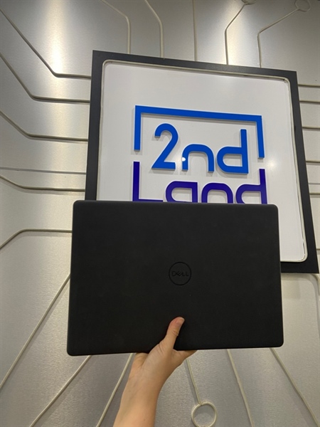 Laptop Dell Inspiron 3501 - i5-1135G7 - Ram 4GB SSD 512GB - Pin 100% thay new - Màu đen - Ngoại hình: 97% - Gãy khung 1 đường, màn ám phản quang - Body - Kèm sạc