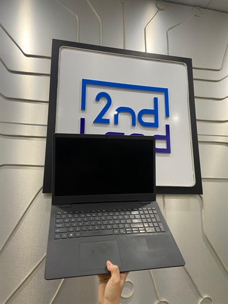 Laptop Dell Inspiron 3501 - i5-1135G7 - Ram 4GB SSD 512GB - Pin 100% thay new - Màu đen - Ngoại hình: 97% - Gãy khung 1 đường, màn ám phản quang - Body - Kèm sạc 1