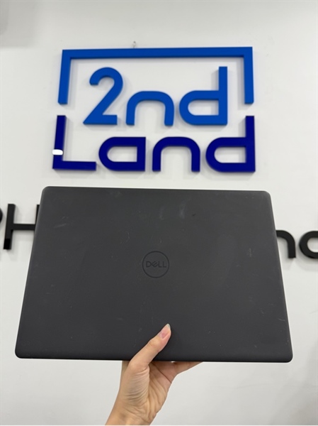 Laptop Dell Inspiron 3501 - i5 1135G7 - Ram 8/512GB - Card MX330 - Màu đen - Pin 66% - Ngoại hình 98% - Kèm sạc