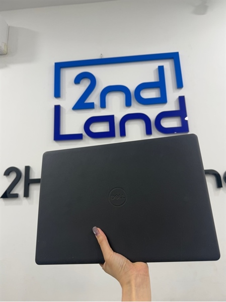 Laptop Dell Inspiron 3501 - i7 1165G7 - 8/512GB SSD - Màu xám - Pin 39% - Ngoại hình 98% - Kèm sạc