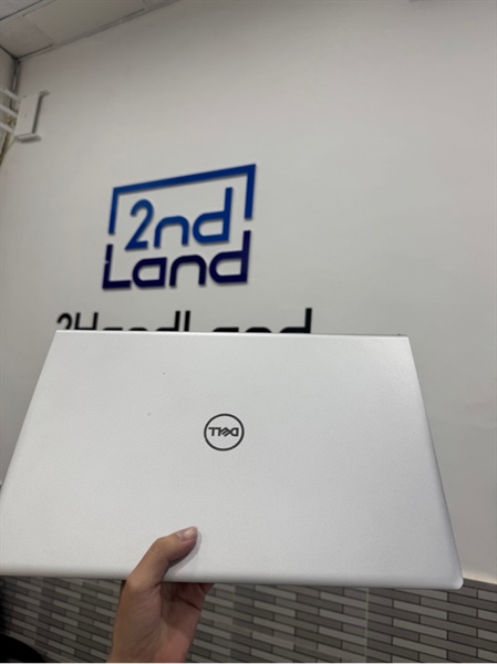 Laptop Dell Inspiron 3520 - i7-1255u - 16/512GB SSD - Màu bạc - Pin 95% - Ngoại hình 98% - Body - Kèm sạc
