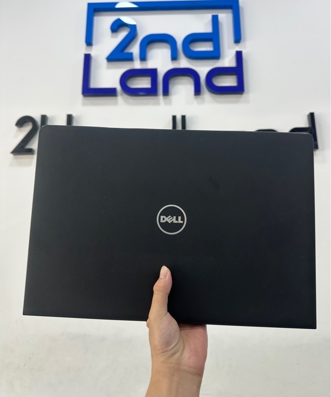 Laptop Dell Inspiron 3576 - i5 8250U - Ram 8/ 256GB SSD - Pin 100% thay new - Màu đen - Ngoại hình 97% - Màn phản quang bụi trong - Kèm sạc