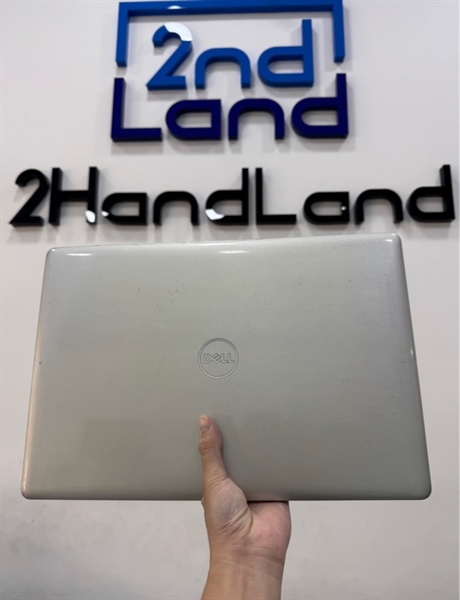 Laptop Dell Inspiron 3593 - i5 1035G1 - Card MX230 - Ram 4/ 256GB SSD (87%) - Pin 43% - Màu đen - Kèm sạc