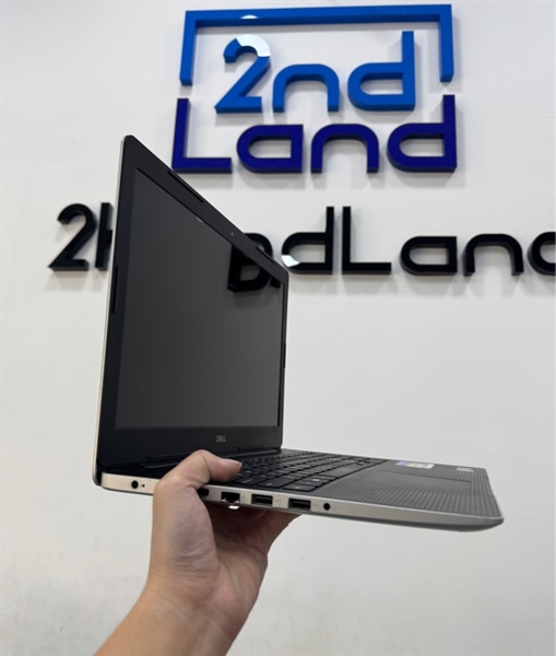 Laptop Dell Inspiron 3593 - i5 1035G1 - Card MX230 - Ram 4/ 256GB SSD (87%) - Pin 43% - Màu đen - Kèm sạc 1