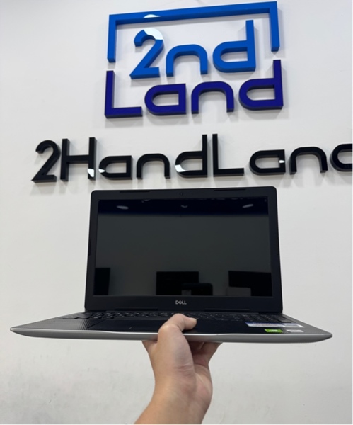 Laptop Dell Inspiron 3593 - i5 1035G1 - Card MX230 - Ram 4/ 256GB SSD (87%) - Pin 43% - Màu đen - Kèm sạc 2