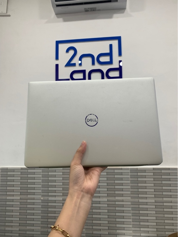 Laptop Dell inspiron 5490 - I5-10210U - Ram 8/512 ssd - Nvidia geforce MX230 - Màu bạc - Pin đã thay - Ngoại hình: 97% - Màn ám hồng, phản quang - Kèm sạc
