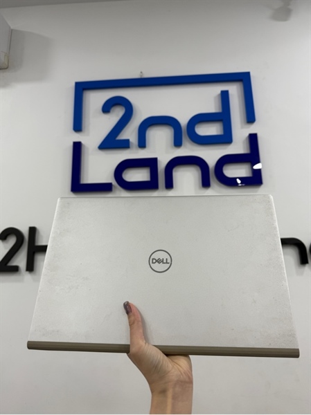 Laptop Dell Inspiron 5502 - i5 1135G7 - 8/512GB SSD - Màu bạc - Pin 88% - Ngoại hình 96% - Màn cấn phím , phản quang , móp vỏ - Kèm sạc