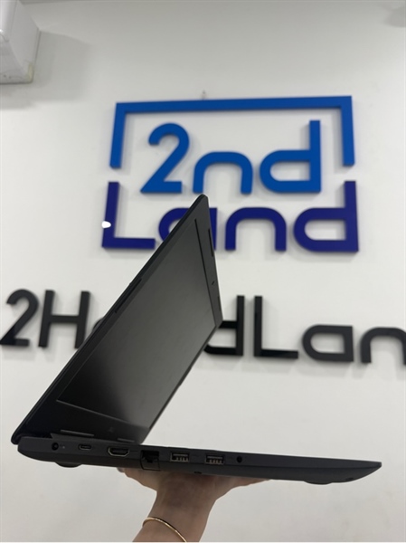 Laptop Dell Inspiron 5570 - i5 8250U - 16/120GB SSD - 1TB HDD - AMD R7M460 - Màu đen - Pin 99% - Ngoại hình 97% - Màn hồng , chấm mực , bể vỏ - Kèm sạc 1