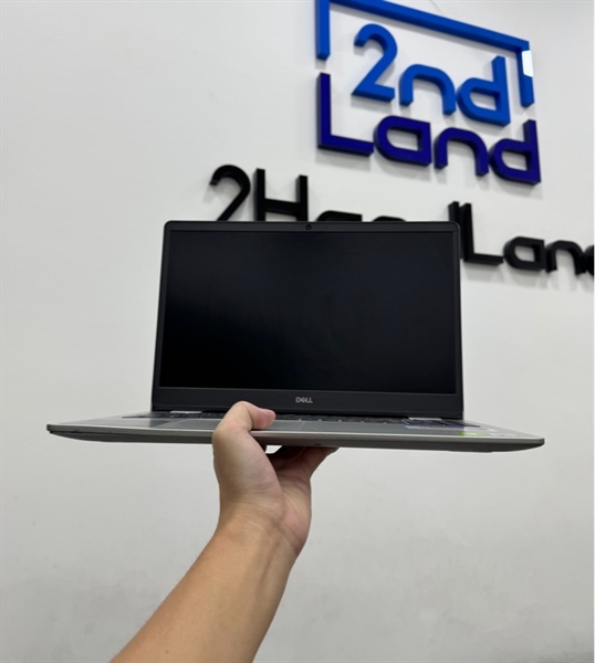 Laptop Dell Inspiron 5593 - i5 1035G1 - Ram 4/128GB SSD (81%) , 1TB HDD (tốt) card Geforce MX230 - Pin 44% - Màu bạc - Ngoại hình 97% - Màn ám phản quang - Kèm sạc 1