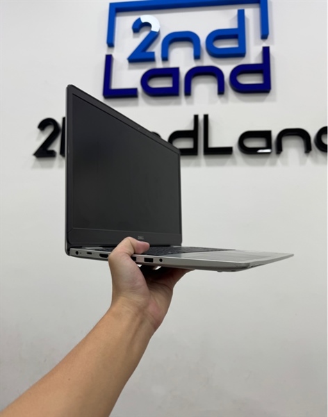 Laptop Dell Inspiron 5593 - i5 1035G1 - Ram 4/128GB SSD (81%) , 1TB HDD (tốt) card Geforce MX230 - Pin 44% - Màu bạc - Ngoại hình 97% - Màn ám phản quang - Kèm sạc 2