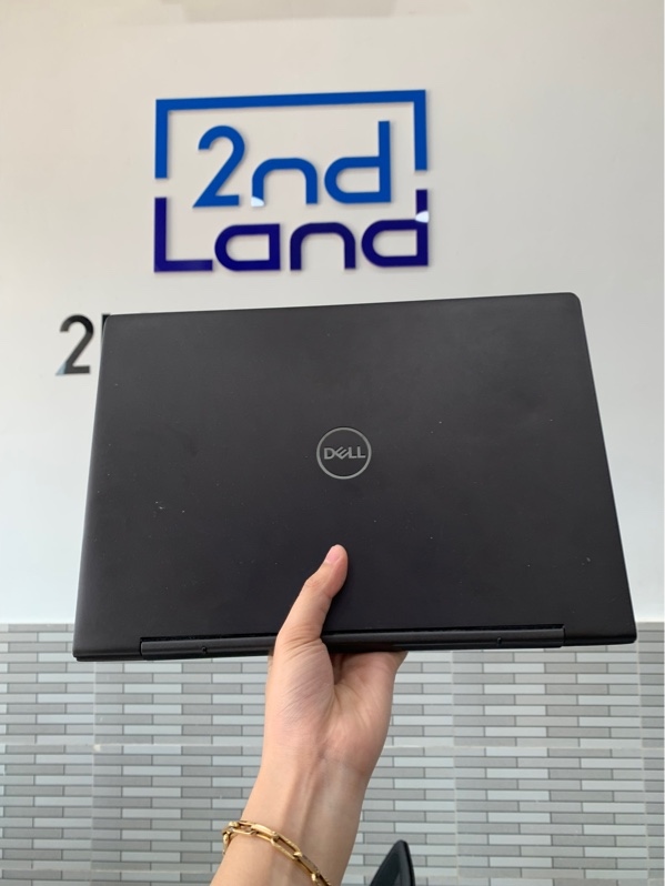 Laptop Dell inspiron 7391 2n1 - i5 10210U CPU - Ram 8gb/ssd 512gb - Màu đen - Pin 37% - Ngoại hình: 96% - Bản lề lỏng nhẹ - màn ám hồng + phản quang - Kèm sạc + bút