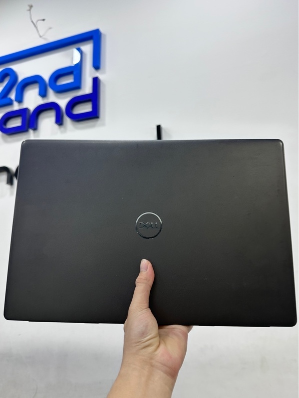 Laptop Dell Inspiron 7590 - i7 9750H/GTX 1050 - Ram 16/256GB SSD (95%), 1TB SSD (100%) - Pin 100% thay new - Màu đen - Ngoại hình 97% - Kèm sạc