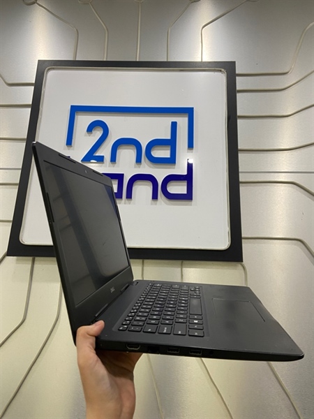 Laptop Dell Inspiron - i3-1005G1 - Ram 4/128GB SSD - Pin 67.5% - Màu đen - Ngoại hình: 96% - Kèm sạc 2