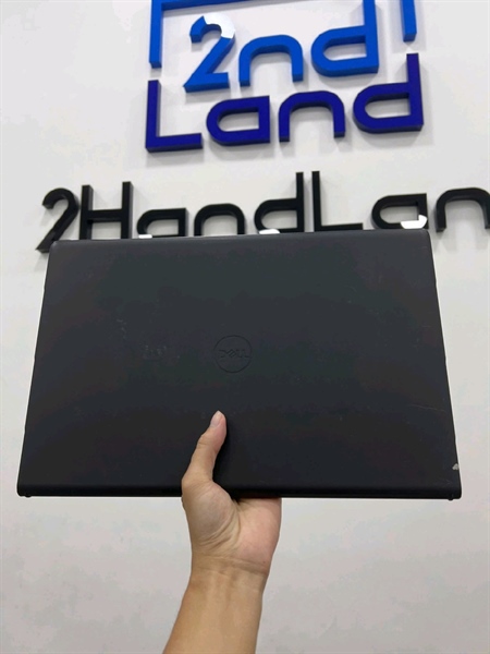 Laptop Dell Insprion 15 3511 - i3 - 1115G4 - 4/256GB SSD - Pin 92% - Màu đen - Ngoại hình 97% - Màn phản quang 1 vệt nhẹ - Kèm sạc