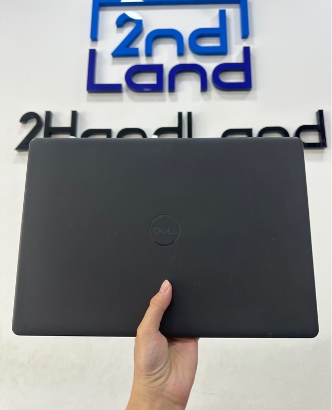 Laptop Dell Insprion 3501 - i5 1135G7 - MX330 2GB - Ram 8/512 - Pin 100% thay new - Màu đen - Ngoại hình 97% - có vết nứt, màn phản quang - Kèm sạc