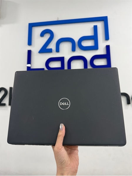 Laptop Dell Latitude 3410 - i5 10210U - 8/256GB SSD - Màu đen - Pin 64% - Ngoại hình 97% - Màn phản quang , vàng viền nhẹ , trầy , viền nứt vỏ - Kèm sạc