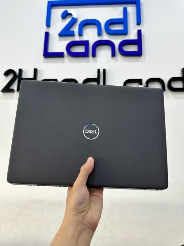 Laptop DELL Latitude 3410 - i5 10210U - Ram 16/256GB SSD (99%) - Pin 61% - Màu đen - Ngoại hình 97% - Kèm sạc