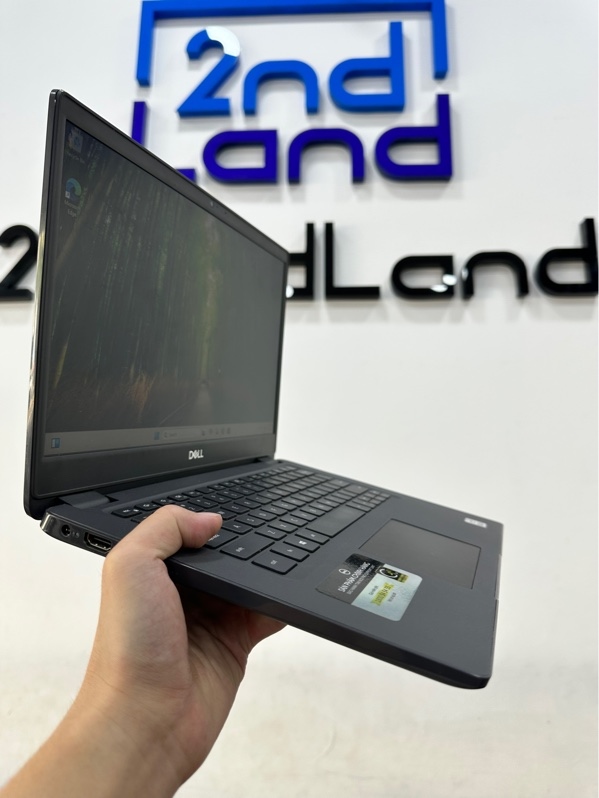 Laptop DELL Latitude 3410 - i5 10210U - Ram 16/256GB SSD (99%) - Pin 61% - Màu đen - Ngoại hình 97% - Kèm sạc