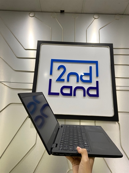 Laptop Dell Latitude 3420 - i3-1115G4 - Ram 8/256GB SSD - 60HZ - Pin 69% - Màu đen - Ngoại hình: 97% - Trầy viền, lưng màn ám vàng, màn trầy , thân máy phai màu - Kèm sạc 2