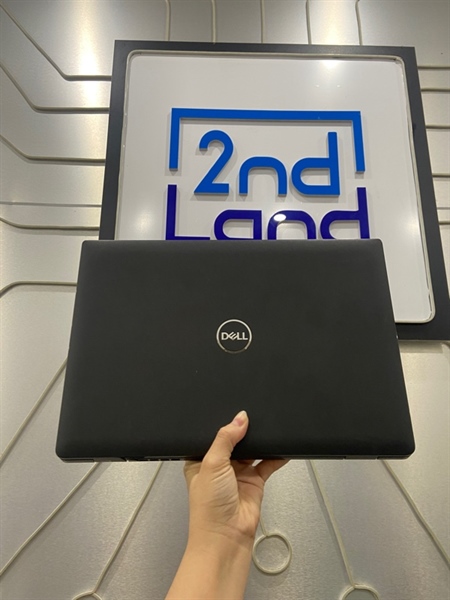Laptop Dell Latitude 3420 - i5-1135G7 - Ram 8/500GB SSD - Xe Graphics - Màu Đen - Pin 52% - Ngoại hình: 97% - Tróc phím S, D, C, Màn ám vàng, chấm phản quang - Body - Kèm sạc
