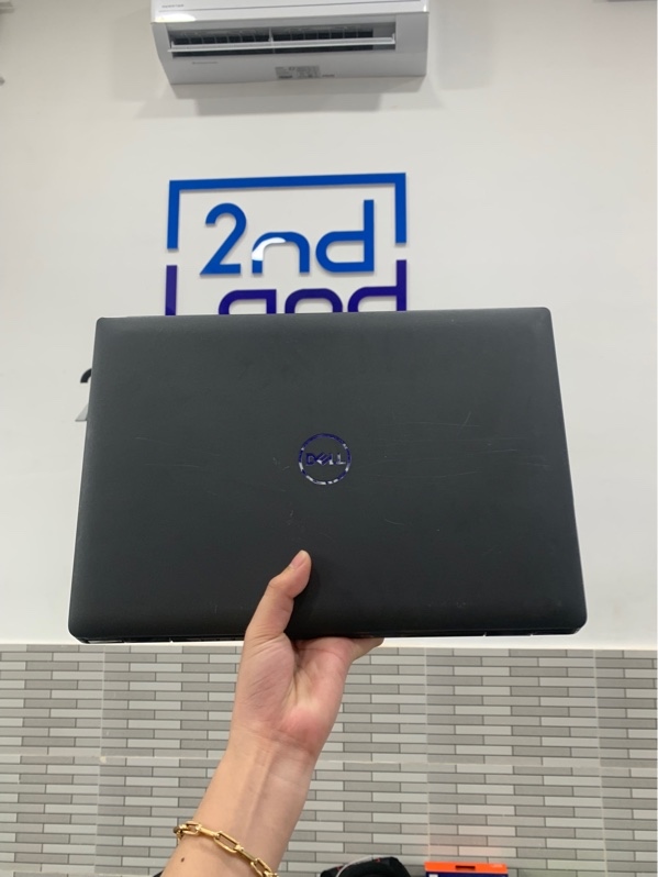 Laptop Dell Latitude 3430 - i5-1235U - Ram 16GB/256GB SSD - Màu đen - Pin 80% - Ngoại hình: 97% - Màn ám viền vàng - Kèm sạc