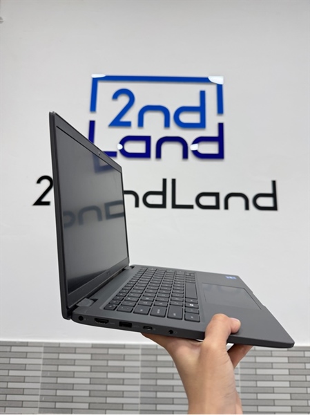 Laptop Dell Latitude 3440 - i5-1335U - Ram8/256GB SSD - Màu xám - Pin 77% - Ngoại hình 98% - Kèm sạc 1