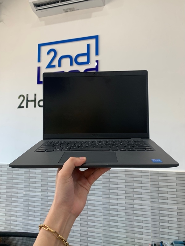 Laptop Dell Latitude 3450 - i5-1335U - Ram 16/ssd 512gb - Màu đen - Pin 93% - Ngoại hình: 98% - Kèm sạc