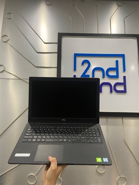 Laptop Dell Latitude 3500 - i7-8565U Geforce MX130 - Ram 16/512GB SSD - Pin 51% - Máy nhật - Màu đen - Ngoại hình: 97% - Màn hở sáng - Body - Kèm sạc 1