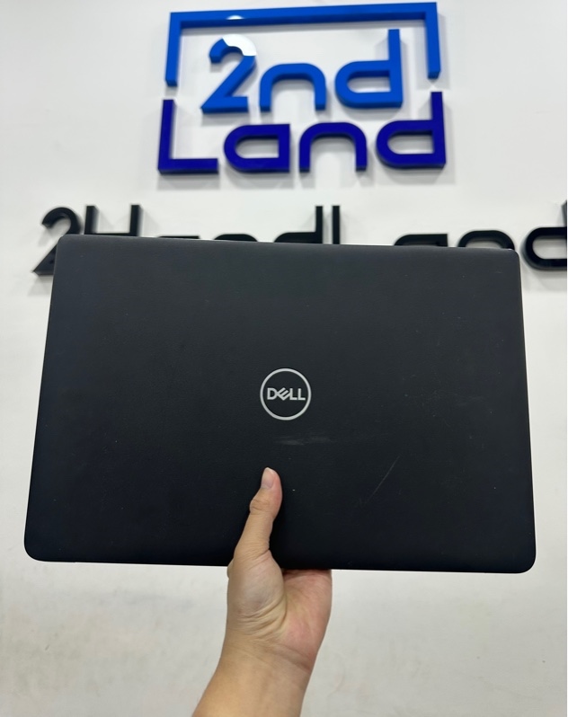 Laptop Dell Latitude 3500 - Máy Nhật - i7 8565U - Ram 16/512 ( 92% ) - Pin 43% - Màu đen - Ngoại hình 97% - Kèm sạc