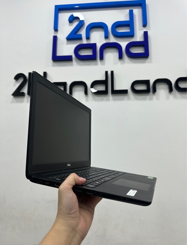 Laptop Dell Latitude 3500 - Máy Nhật - i7 8565U - Ram 16/512 ( 92% ) - Pin 43% - Màu đen - Ngoại hình 97% - Kèm sạc