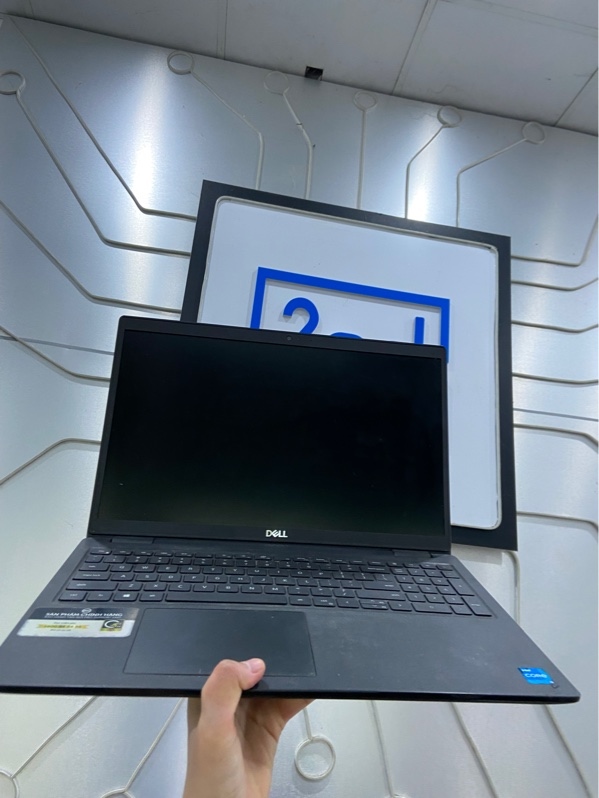 Laptop Dell Latitude 3520 - Intel Core i3-1115G4 - Ram 8/256GB SSD - Pin 100% thay new - Màn ám hồng, phản quang - Kèm sạc