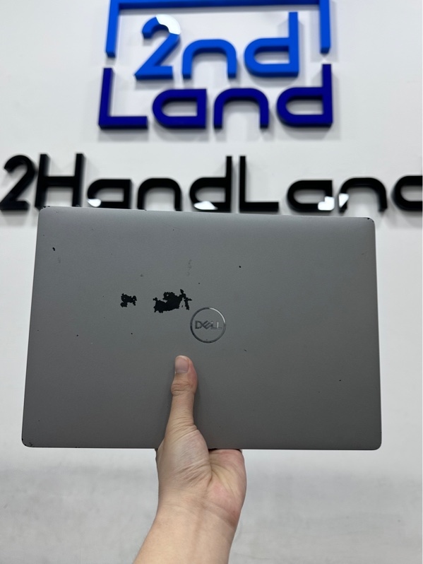 Laptop Dell latitude 5310 - i5 10310U - Ram 16/256GB SSD - Pin 50% - Màu bạc - Ngoại hình 97% - Kèm sạc đứt nhẹ