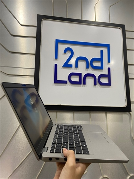Laptop Dell Latitude 5310 - i7-10610U - Ram 8/500GB SSD SATA - Pin 100% thay new - Màu trắng - Ngoại hình 97% - Kèm sạc 2