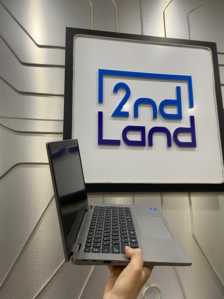 Laptop Dell Latitude 5320 - i5-1145G7 - Ram 8GB SSD 256GB - Pin 45% - Phím Nhật - Màu xám - Ngoại hình: 98% - Kèm sạc 2