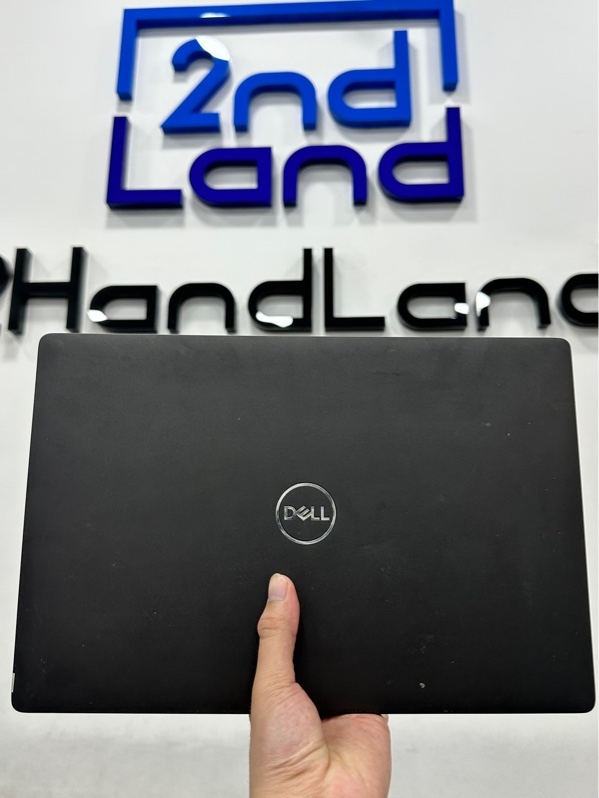 Laptop Dell Latitude 5400 - i5 8265U - Ram 8/256GB SSD (100%) - Pin 100% thay new - Màu đen - Ngoại hình 97% - màn ám - Kèm sạc