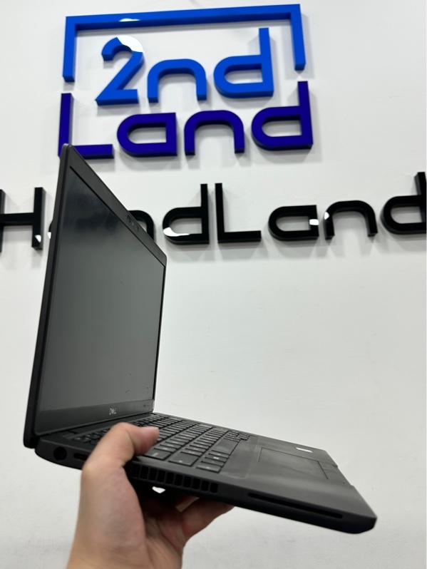 Laptop Dell Latitude 5400 - i5 8265U - Ram 8/256GB SSD (100%) - Pin 100% thay new - Màu đen - Ngoại hình 97% - màn ám - Kèm sạc