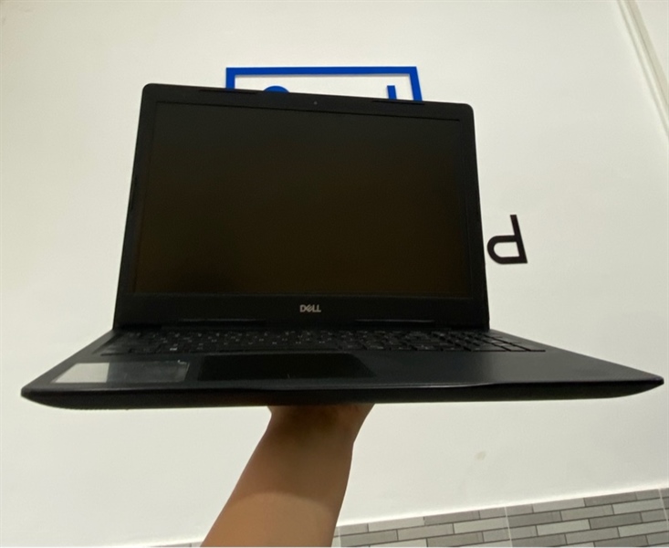 Laptop Dell Latitude 5400 - i7-8665U - Ram 8/256GB - SSD - Pin 57% - Màu đen - Ngoại hình 97% -Trầy quanh vỏ, màn ám hồng, phản quang - Kèm sạc 1